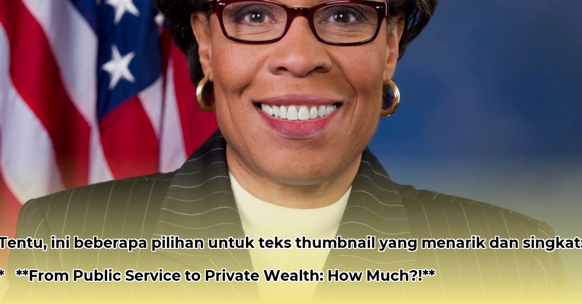 marcia-fudge-net-worth